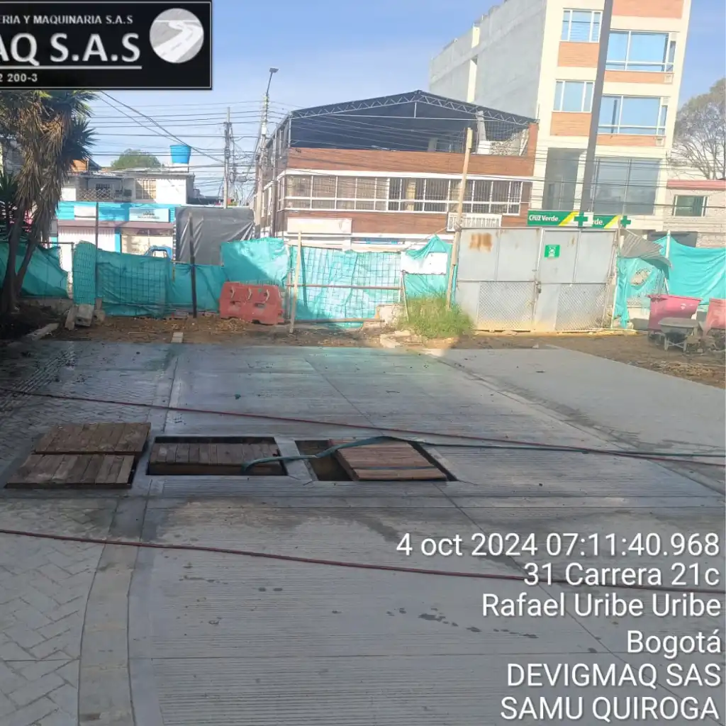 Consultoría DEVIGMAQ